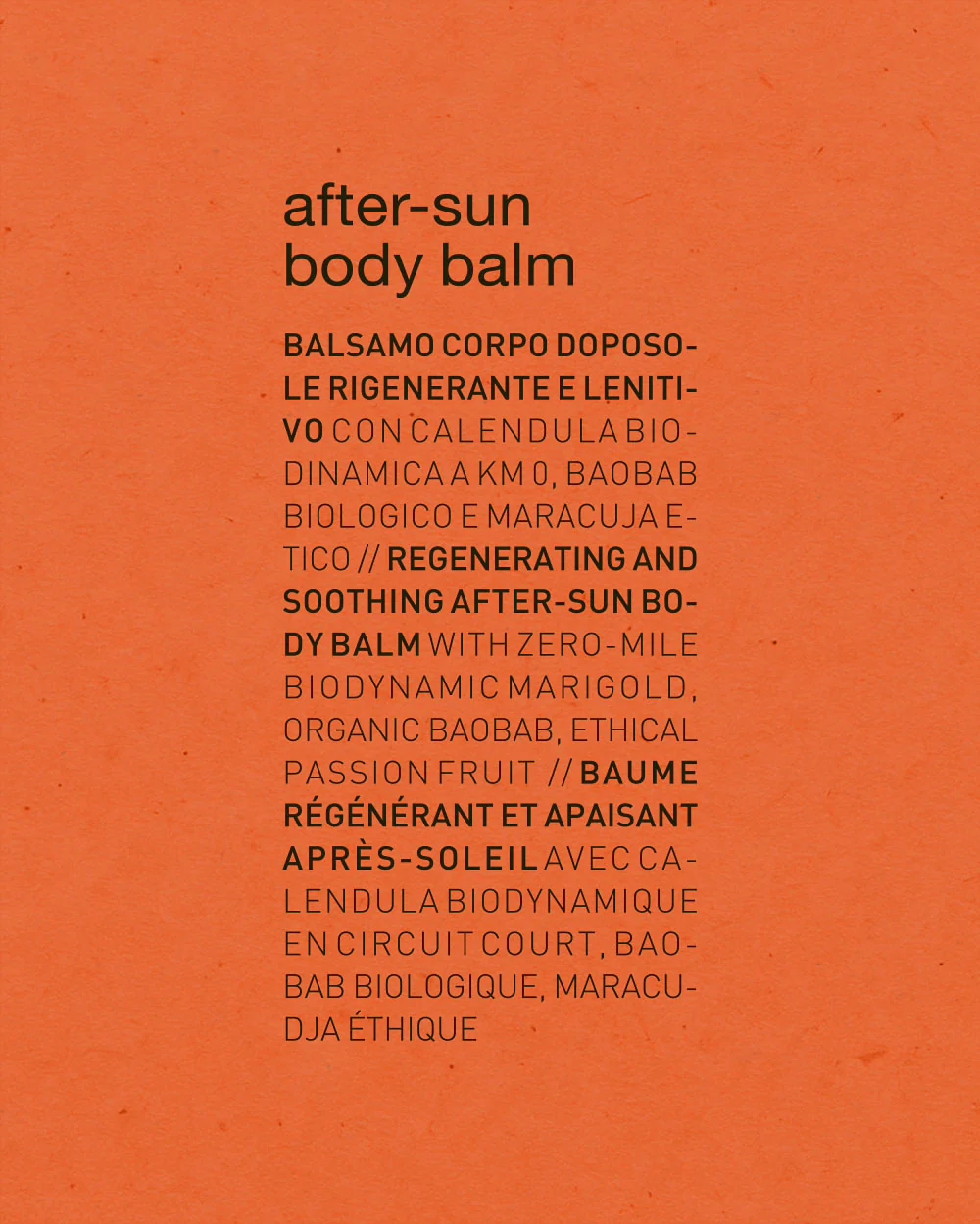 after-sun body balm - Image 3