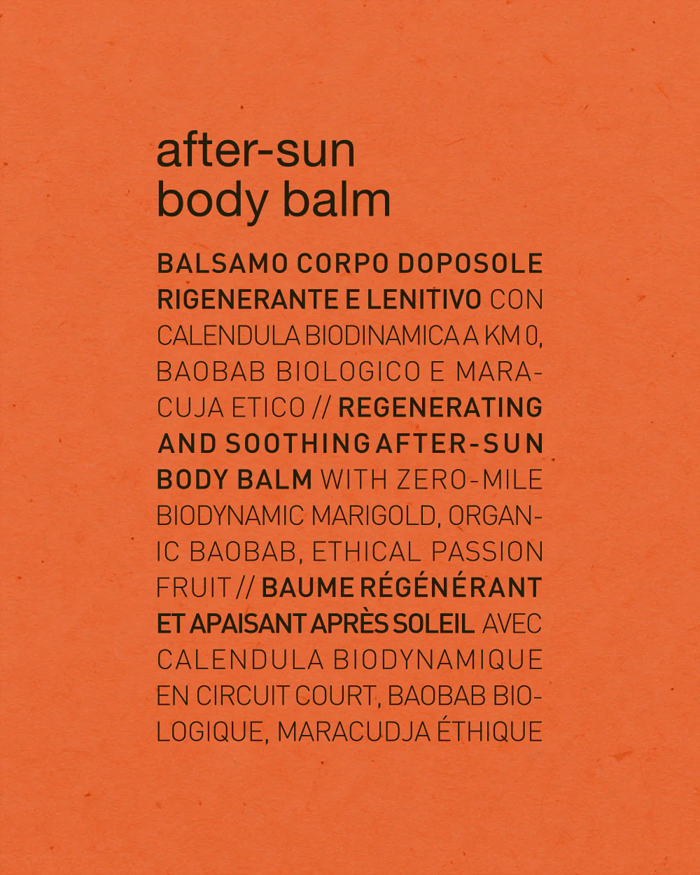 after-sun body balm - Image 4