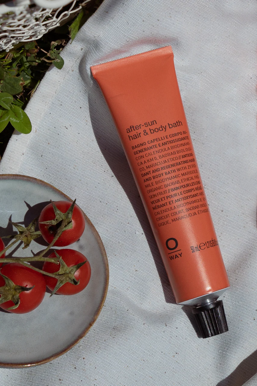 after-sun hair and body bath - Image 5