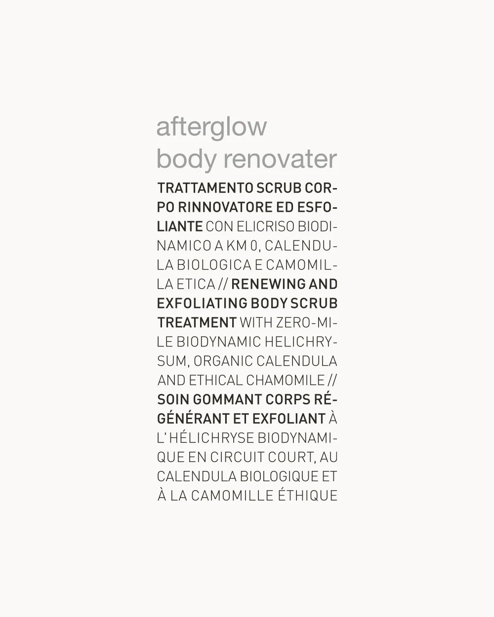 afterglow body renovater - Image 4