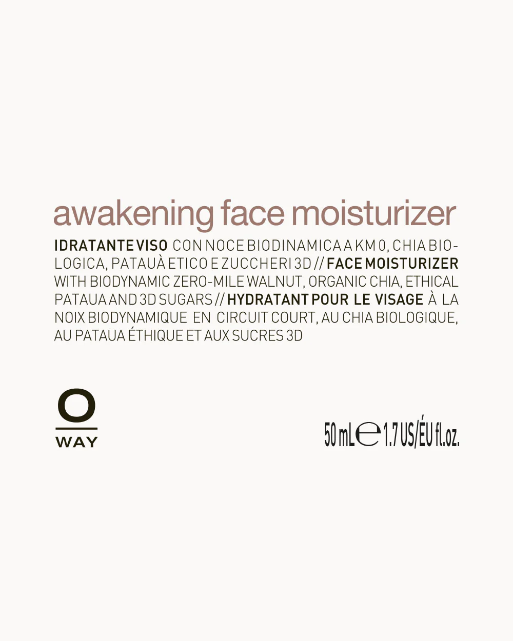 awakening face moisturizer - Image 4
