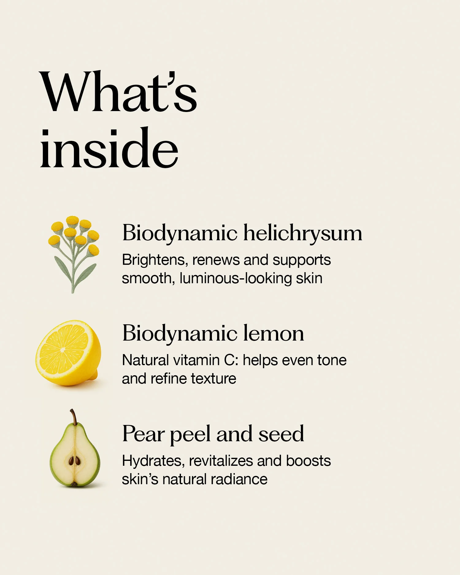 blooming gleam face cream - Image 3