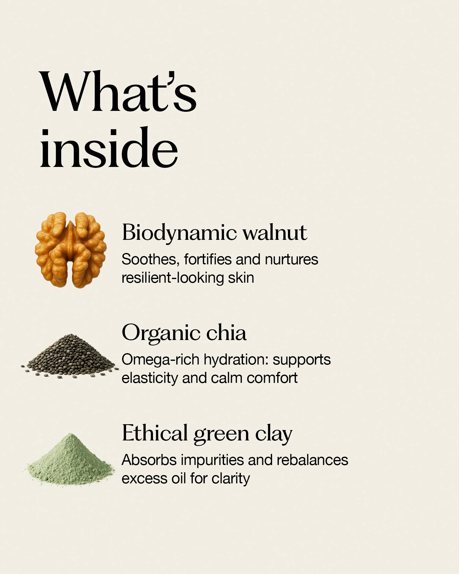 calming face mask - Image 3