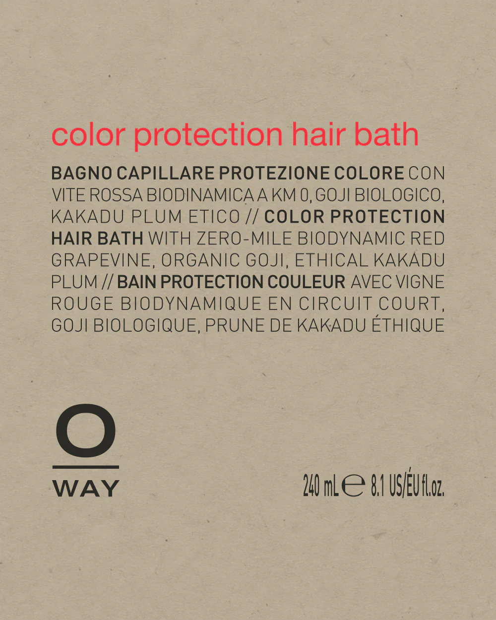 color protection hair bath - Image 6