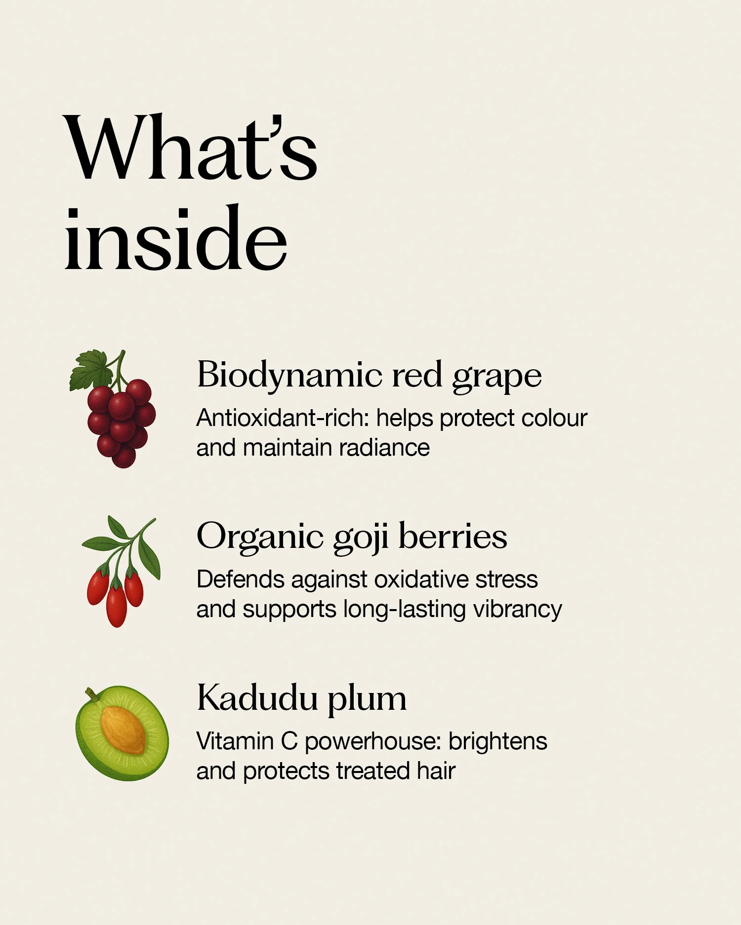 color protection hair bath - Image 3