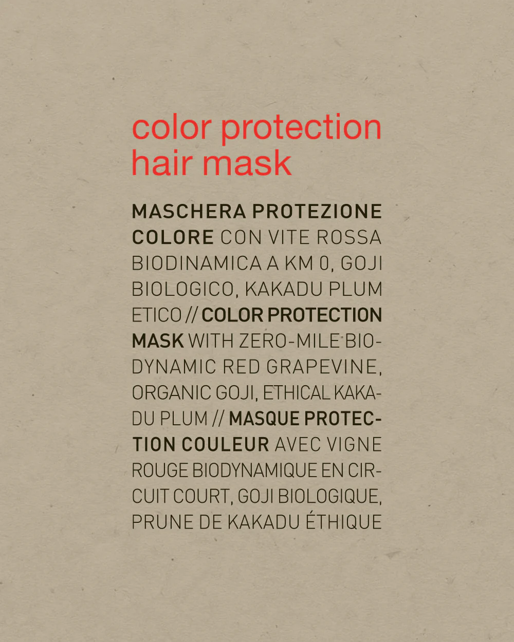 color protection hair mask - Image 4