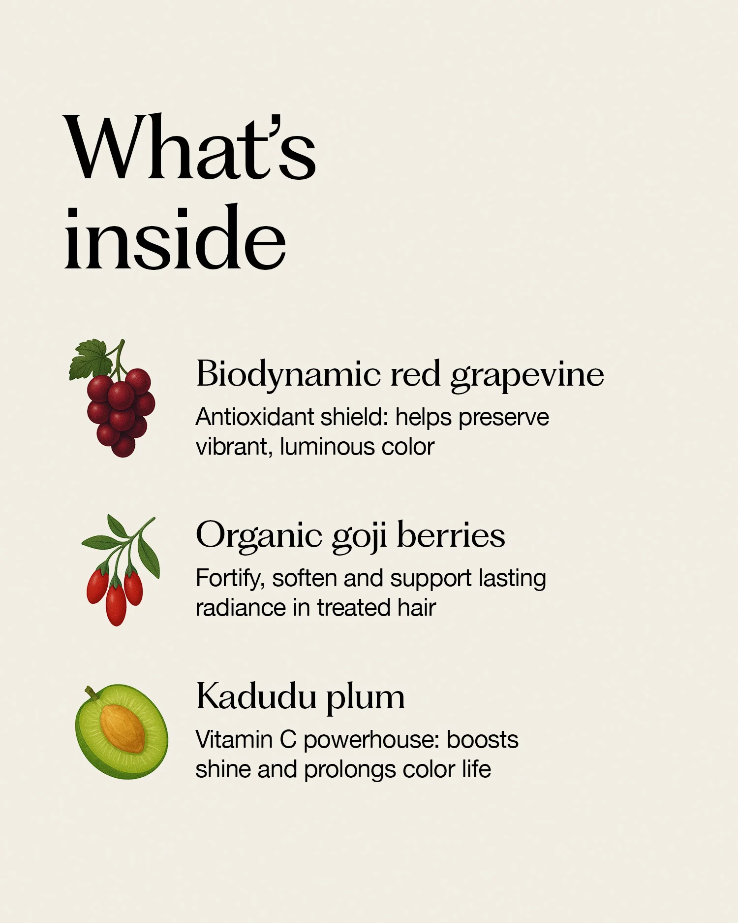 color protection hair mask - Image 3