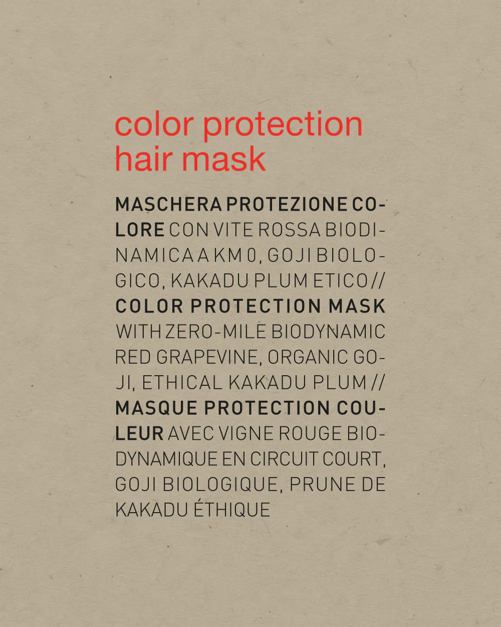 color protection hair mask - Image 4