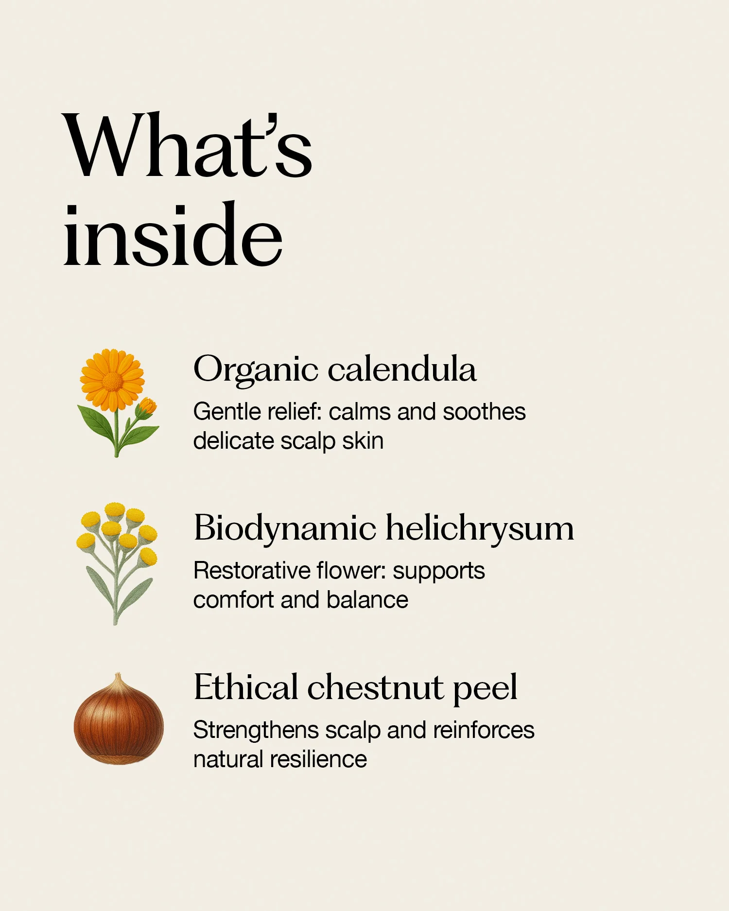 comforting scalp oil - Image 3