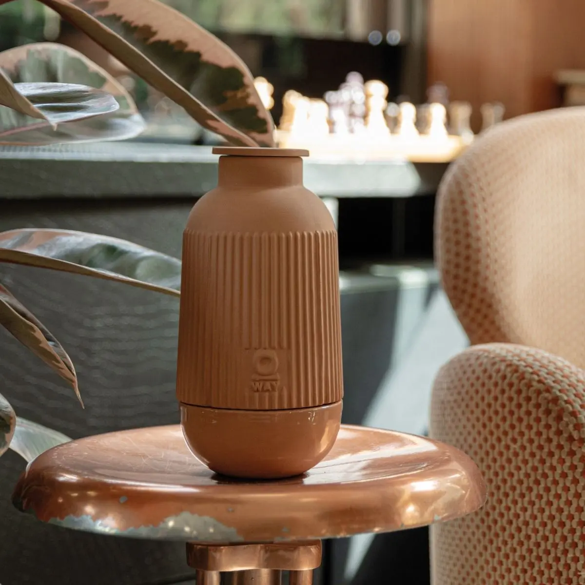 creta terracotta home fragrance diffuser - Image 4