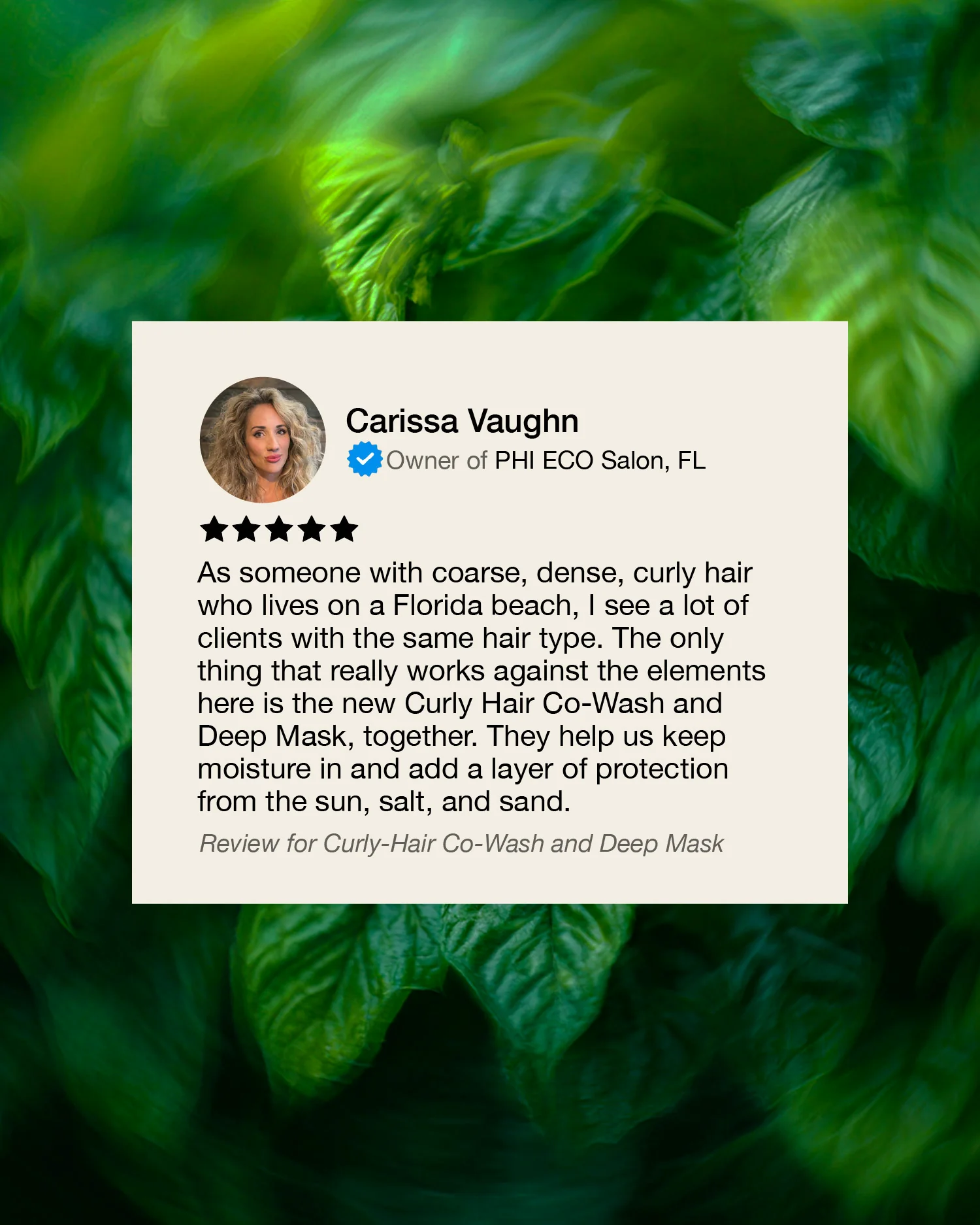 curly hair co-wash - Image 8