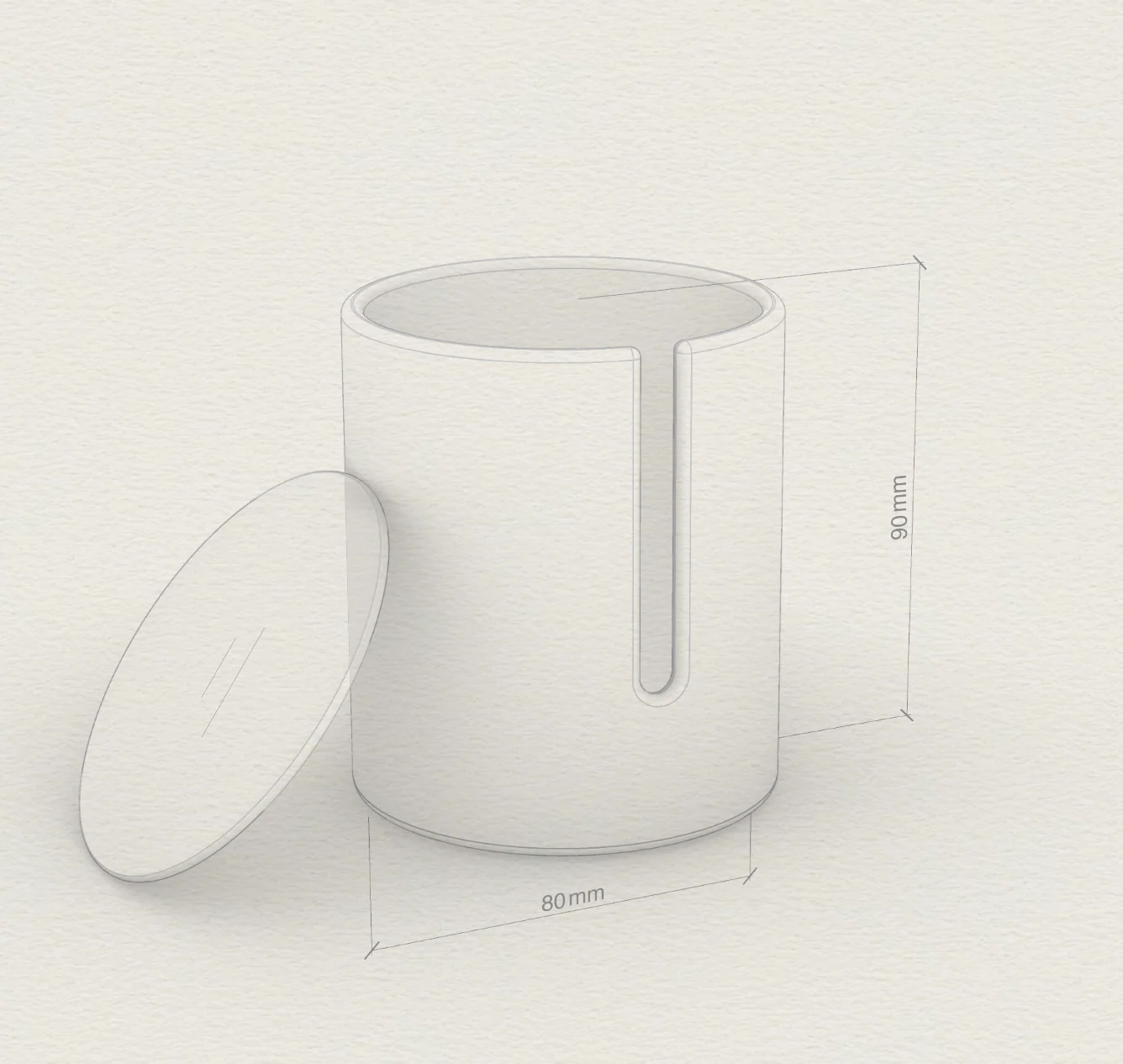 terracotta essential oil burner kit - Image 3