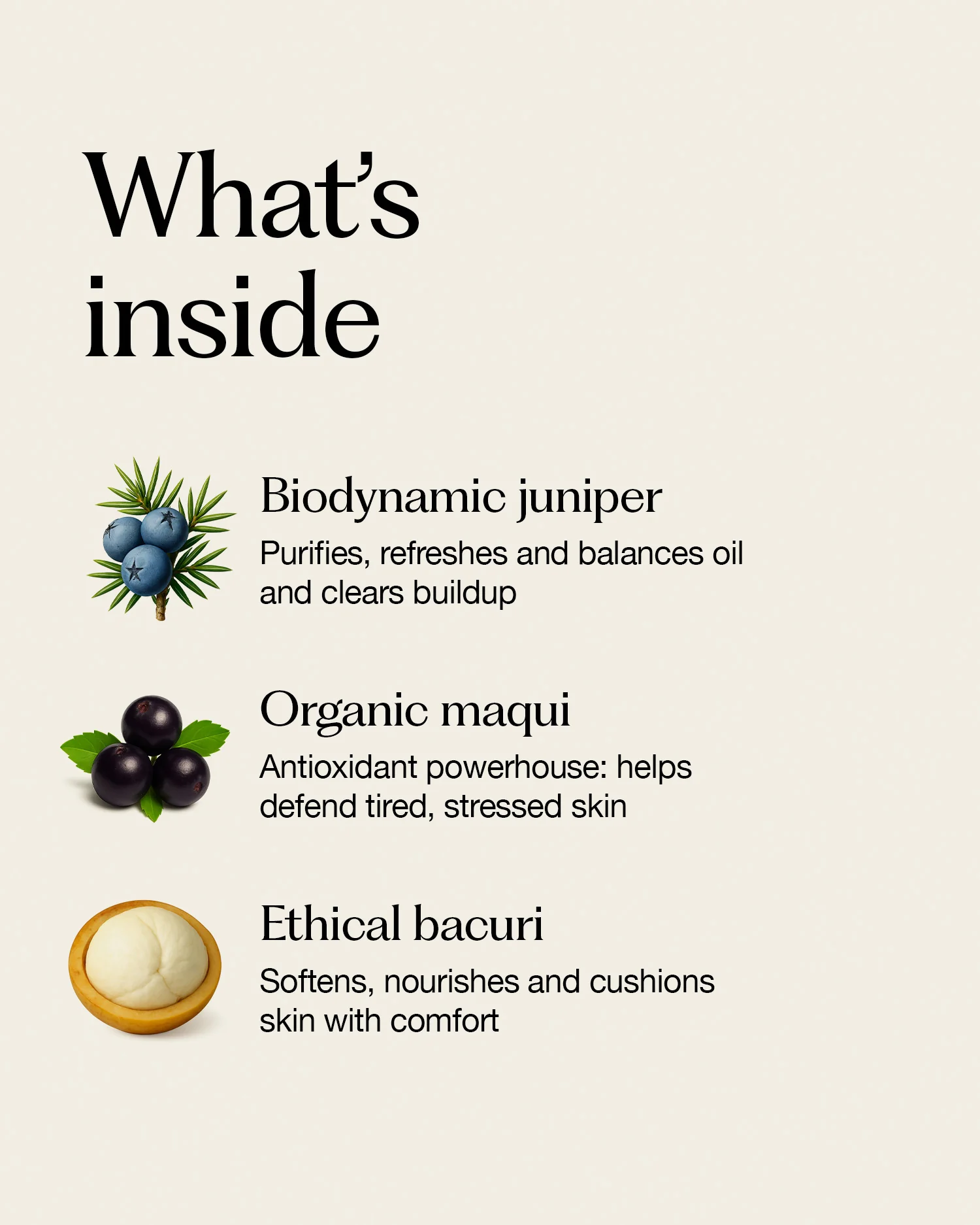 face & beard hydrating cleanser - Image 3