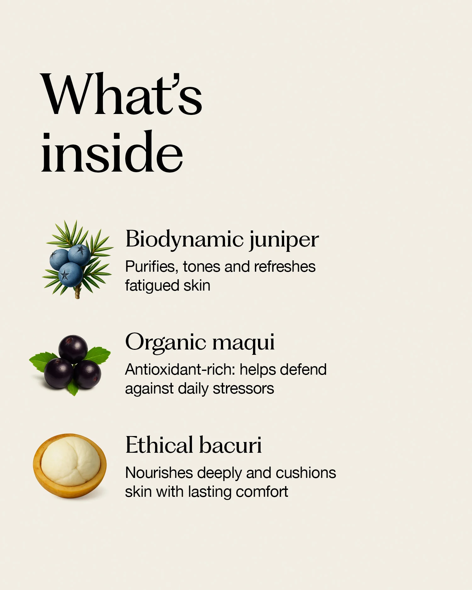 face & eye energizing texture - Image 3