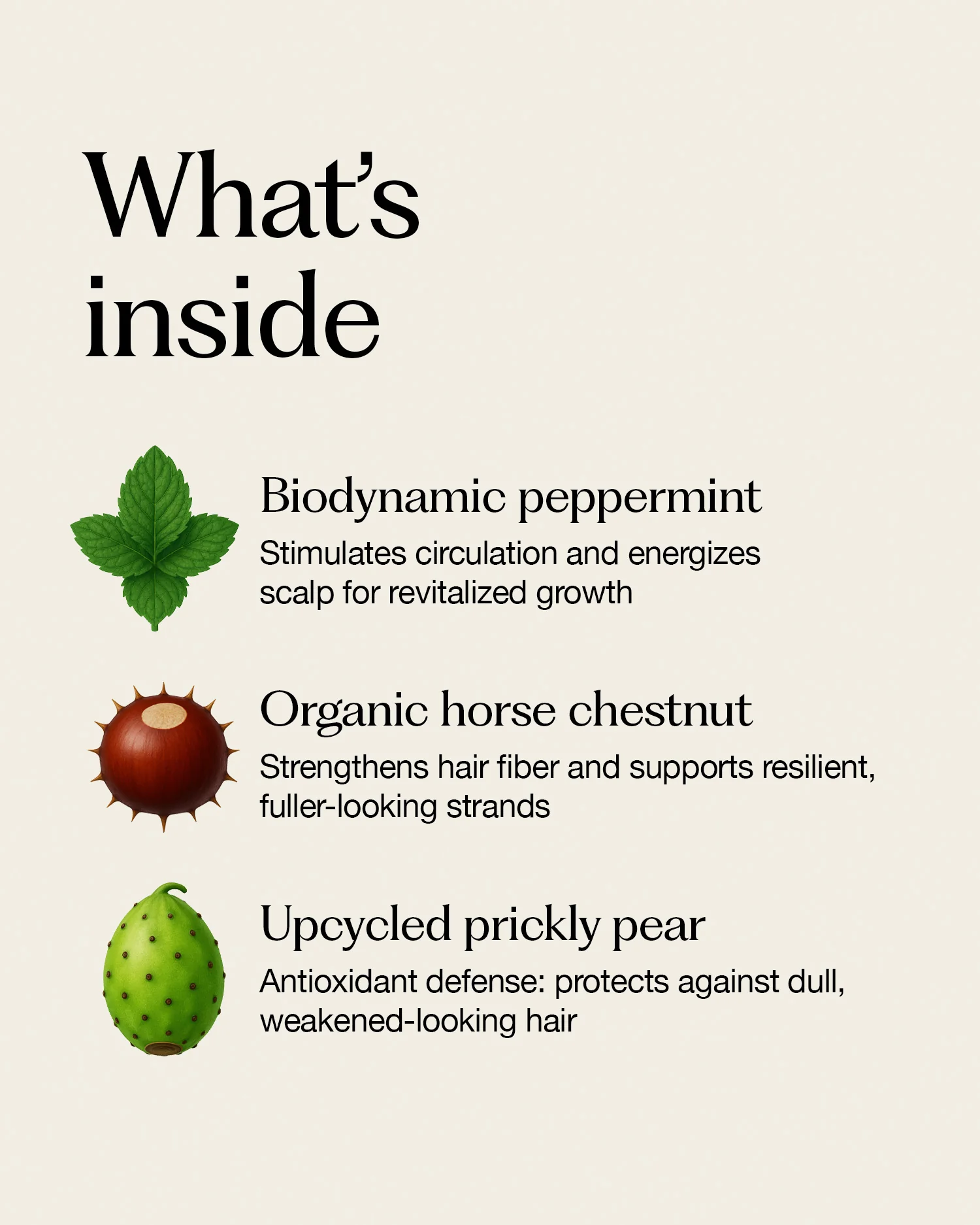 fortifying hair bath - Image 3