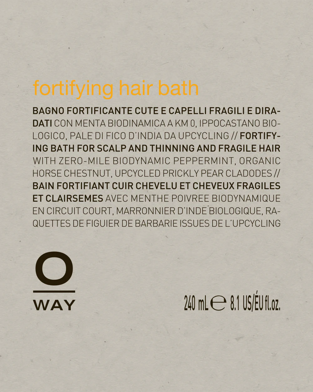 fortifying hair bath - Image 6