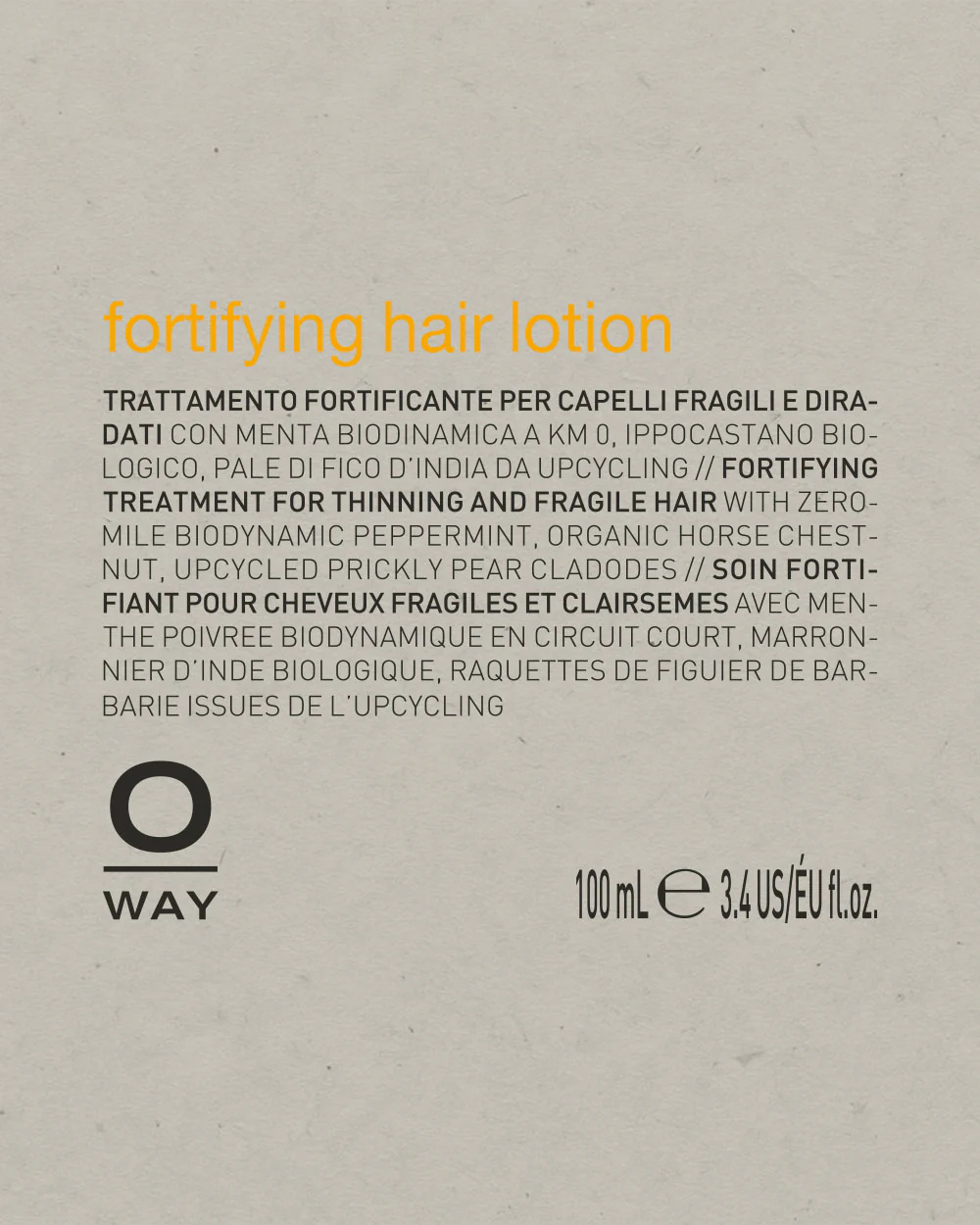 fortifying hair lotion - Image 4