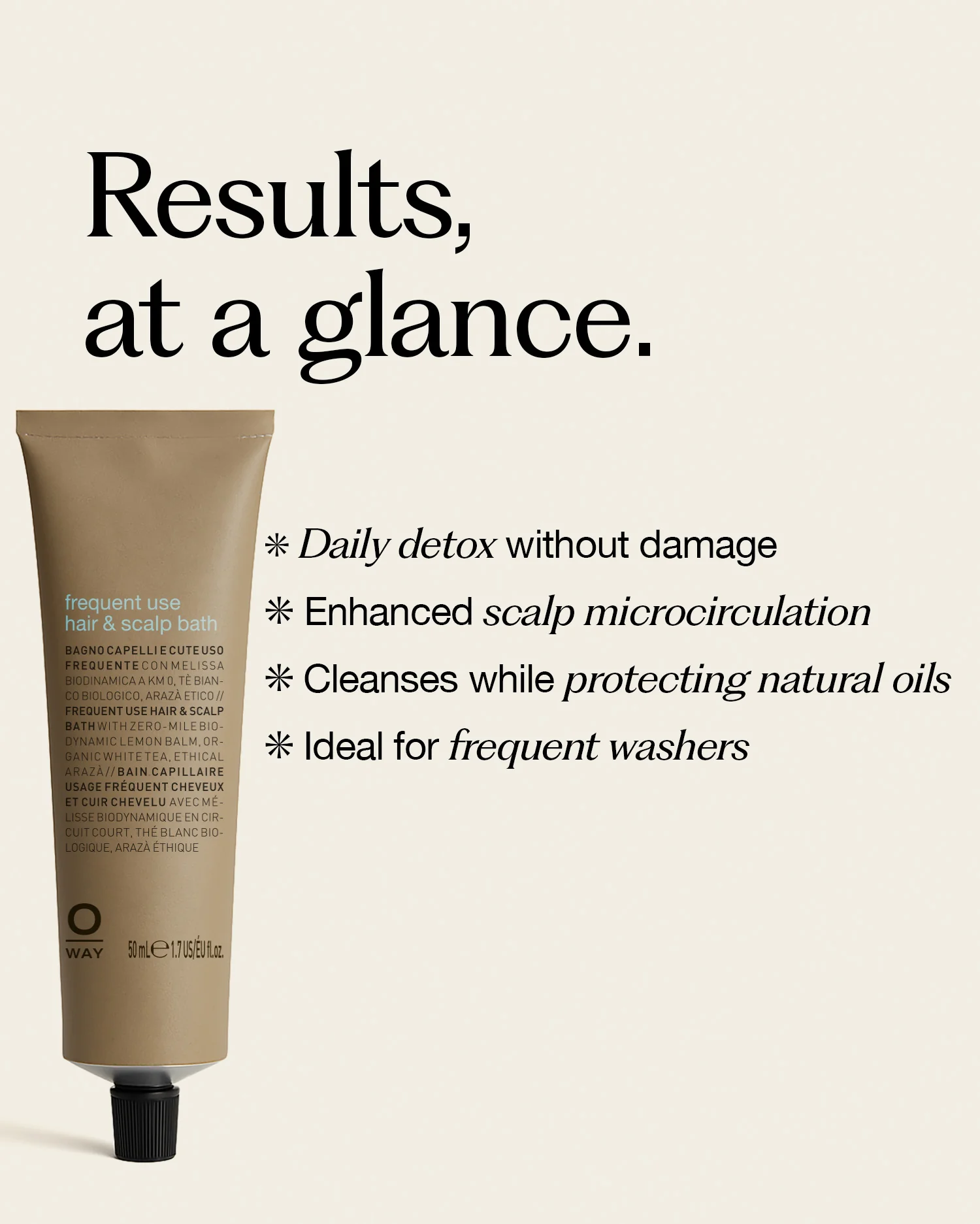 frequent use hair & scalp bath - Image 3