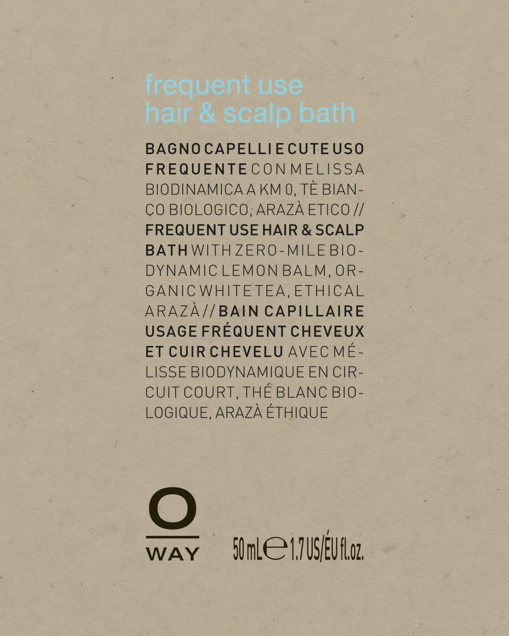 frequent use hair & scalp bath - Image 4