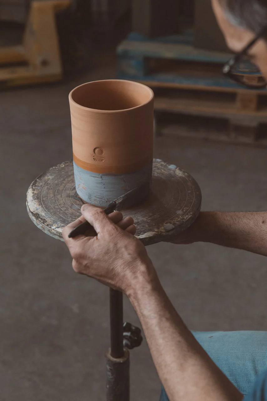 fresco terracotta bottle cooler - Image 4