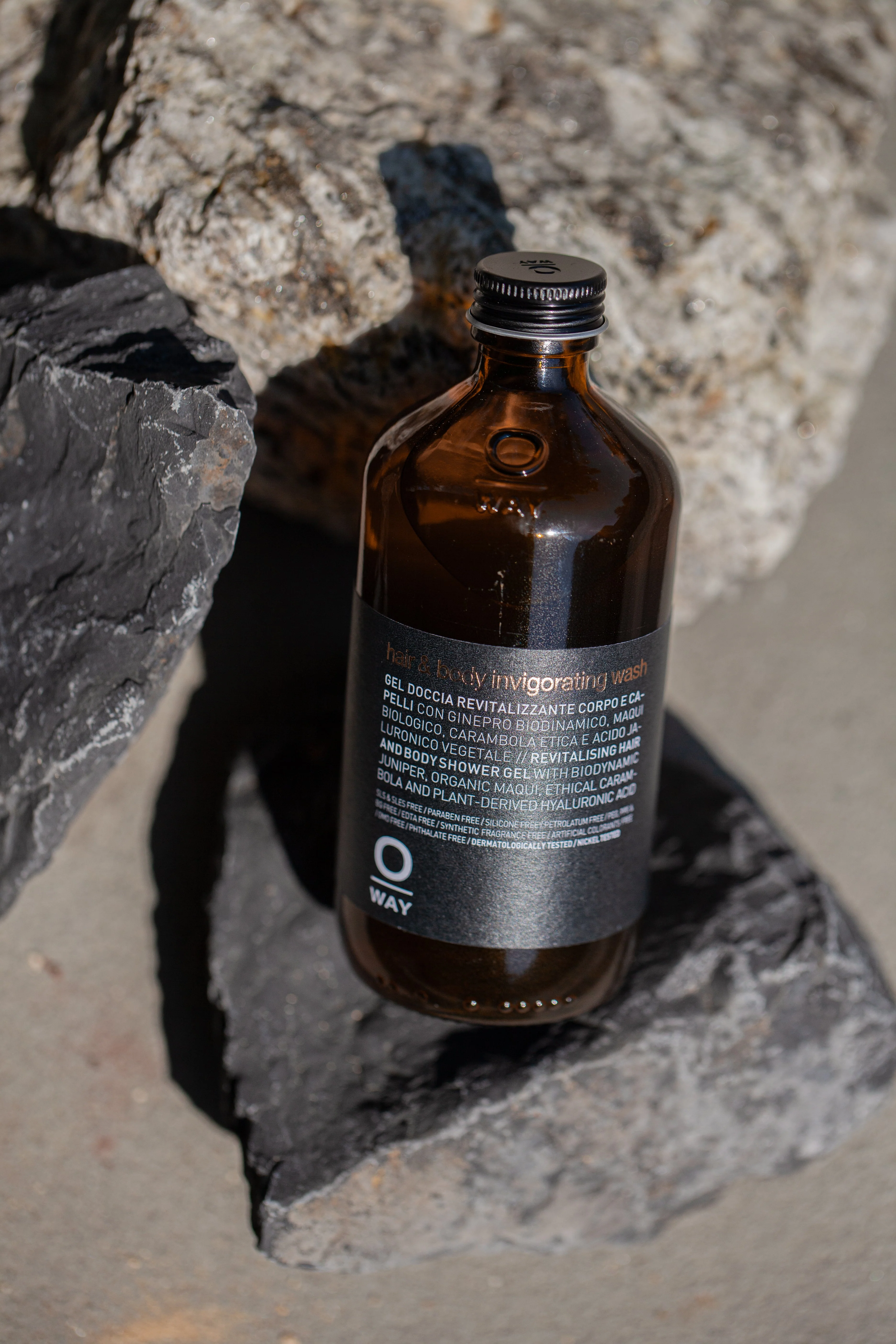 hair & body invigorating wash - Image 8