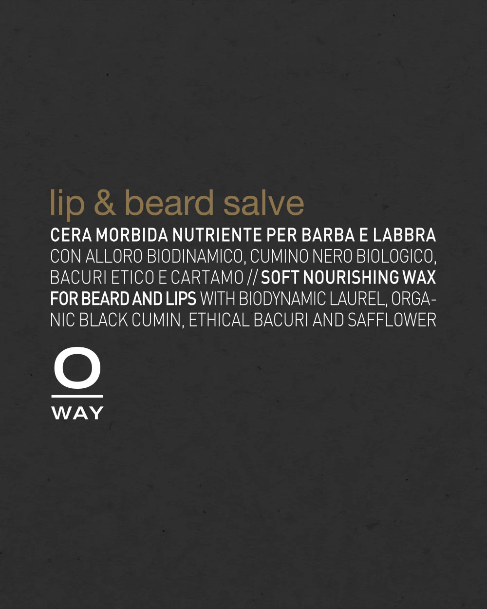 lip & beard salve - Image 3