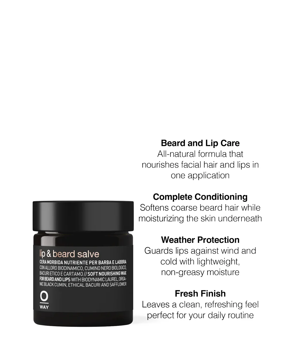 lip & beard salve - Image 4