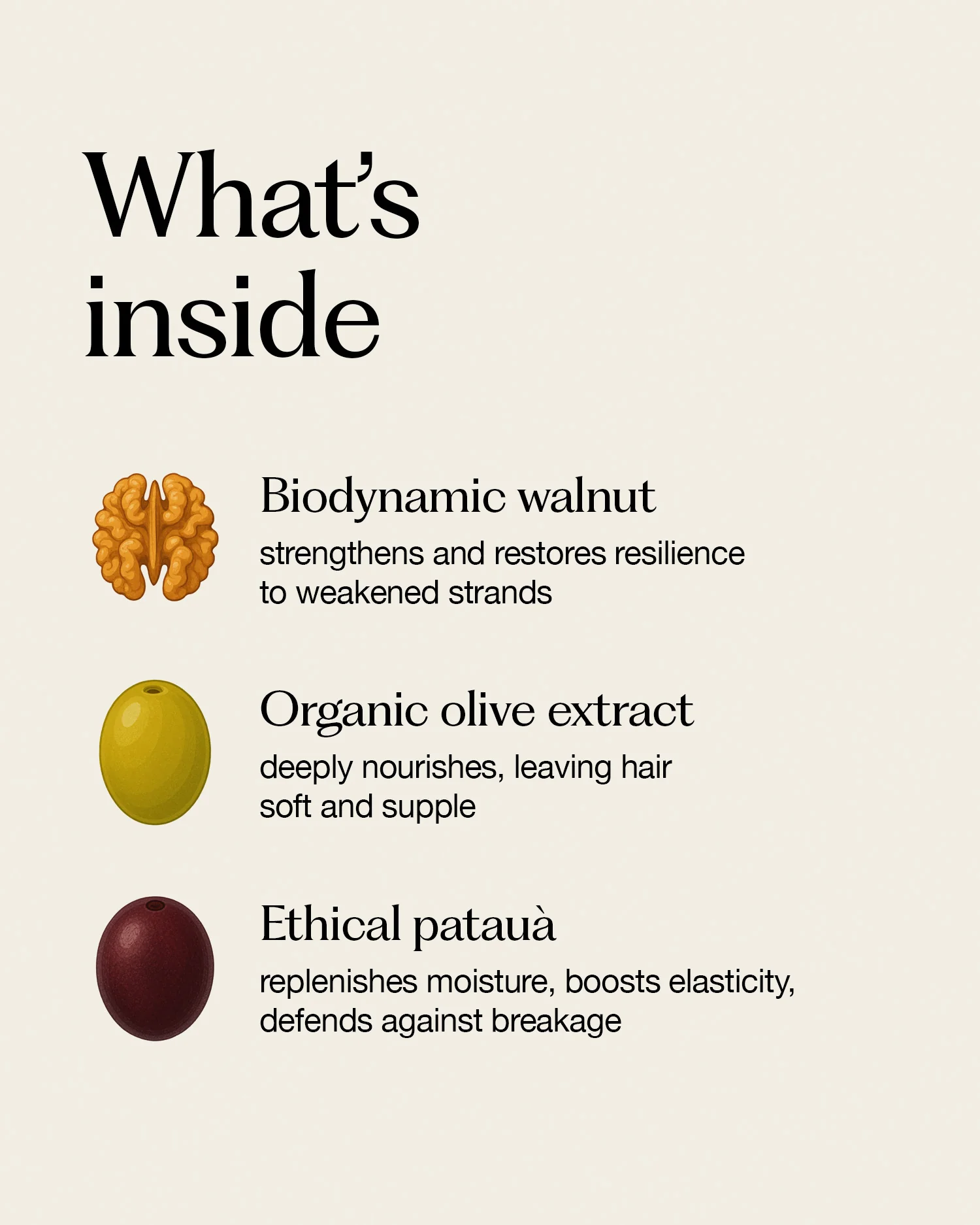 moisturizing hair mask - Image 3