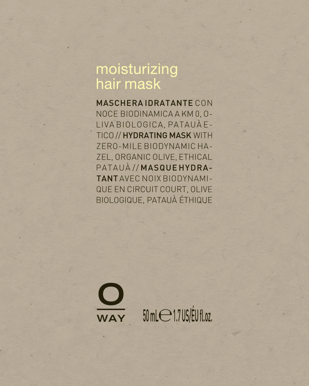 moisturizing hair mask - Image 4