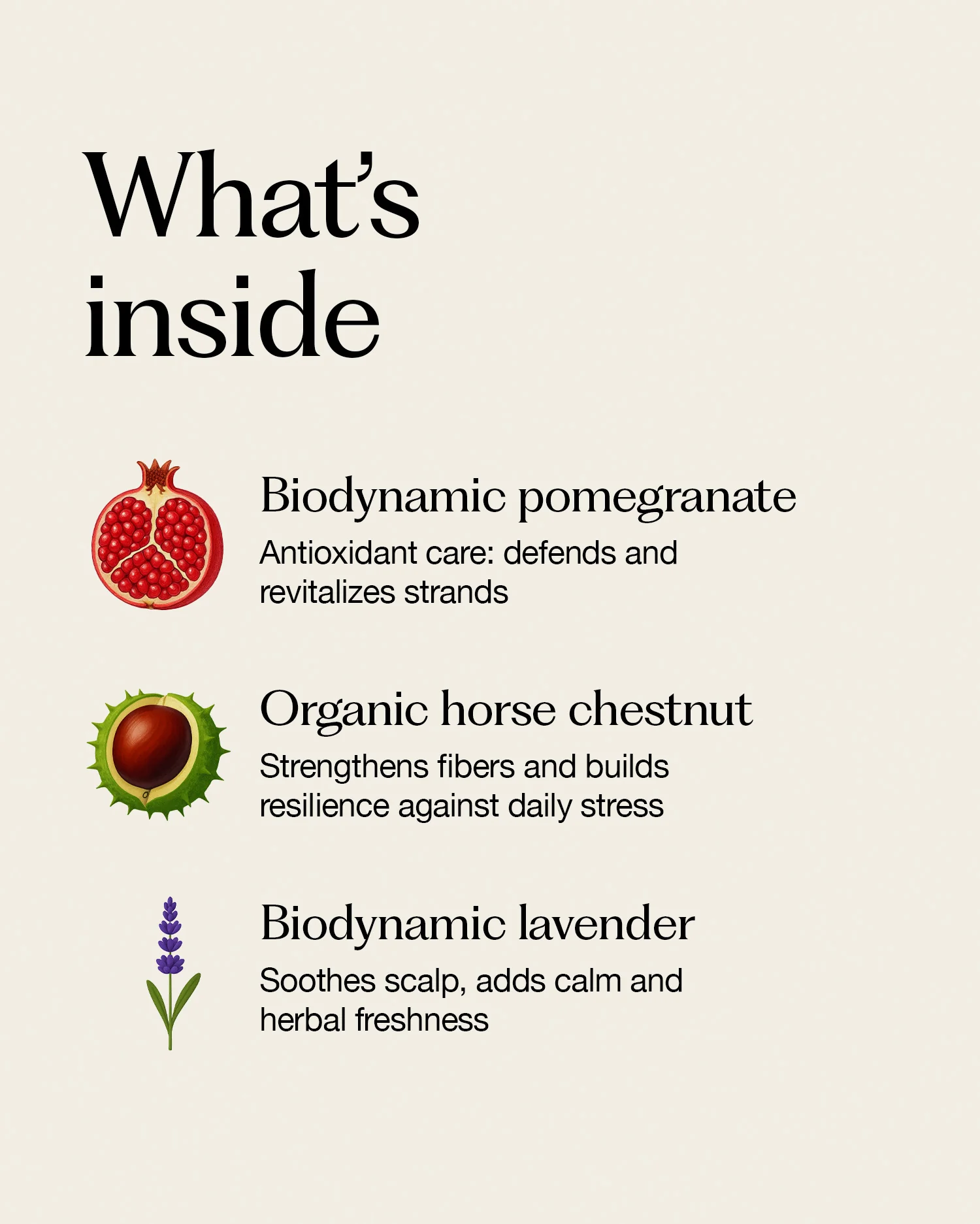 overnight no rinse hair serum - Image 3