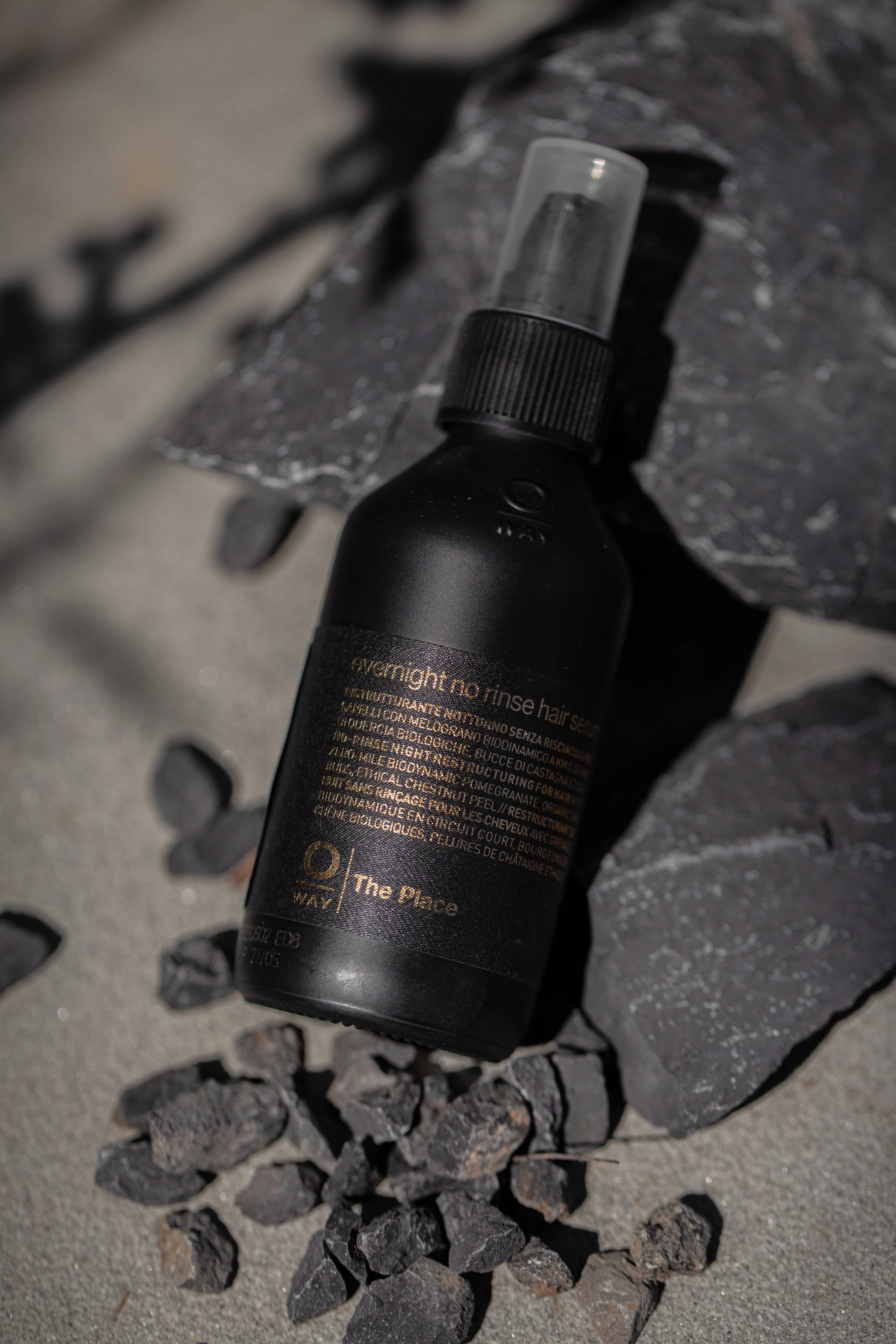 overnight no rinse hair serum - Image 5