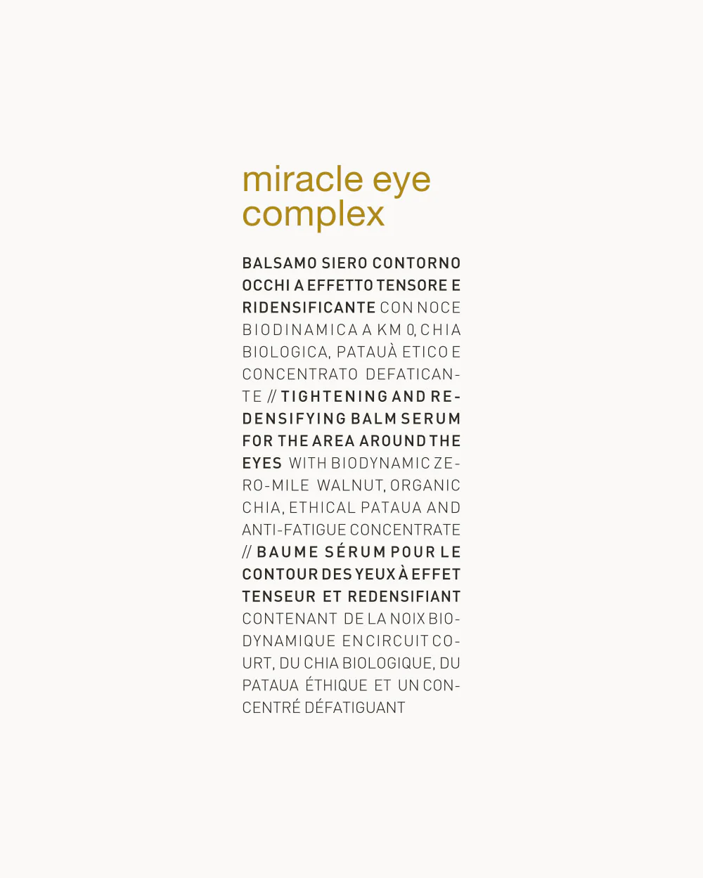 miracle eye complex - Image 4