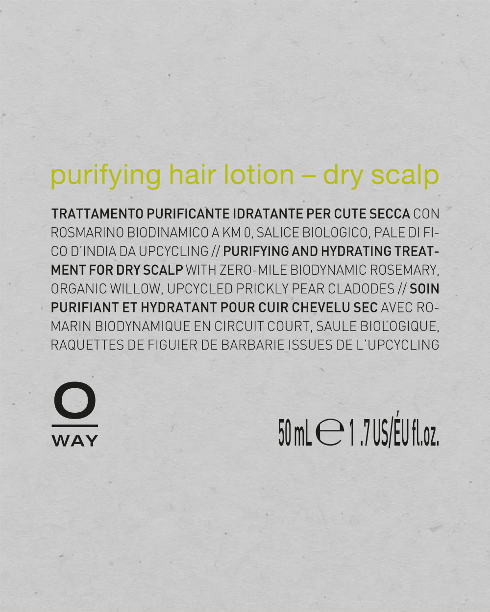 purifying hair lotion for dry scalp - Image 4