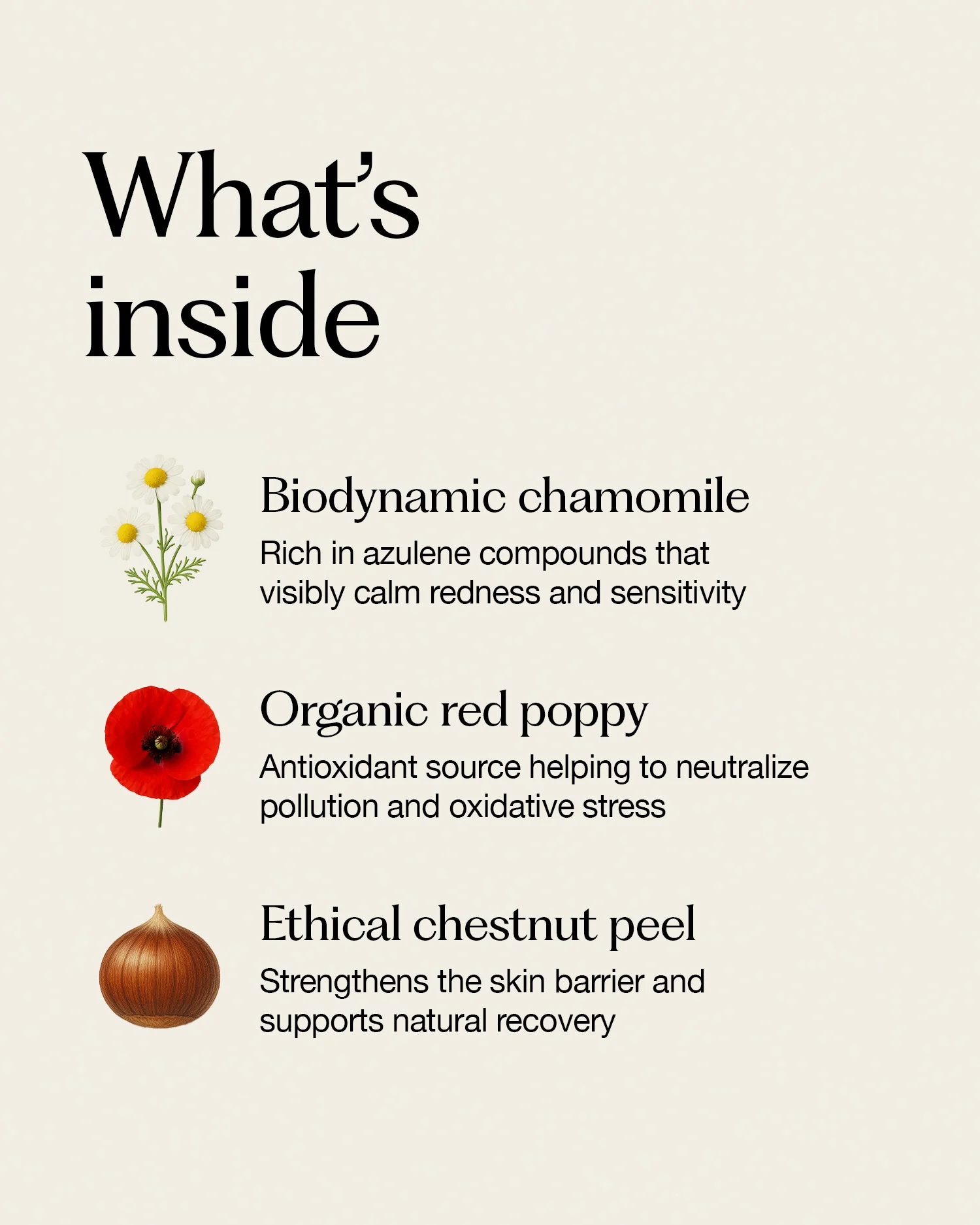 re-lieving face serum - Image 3