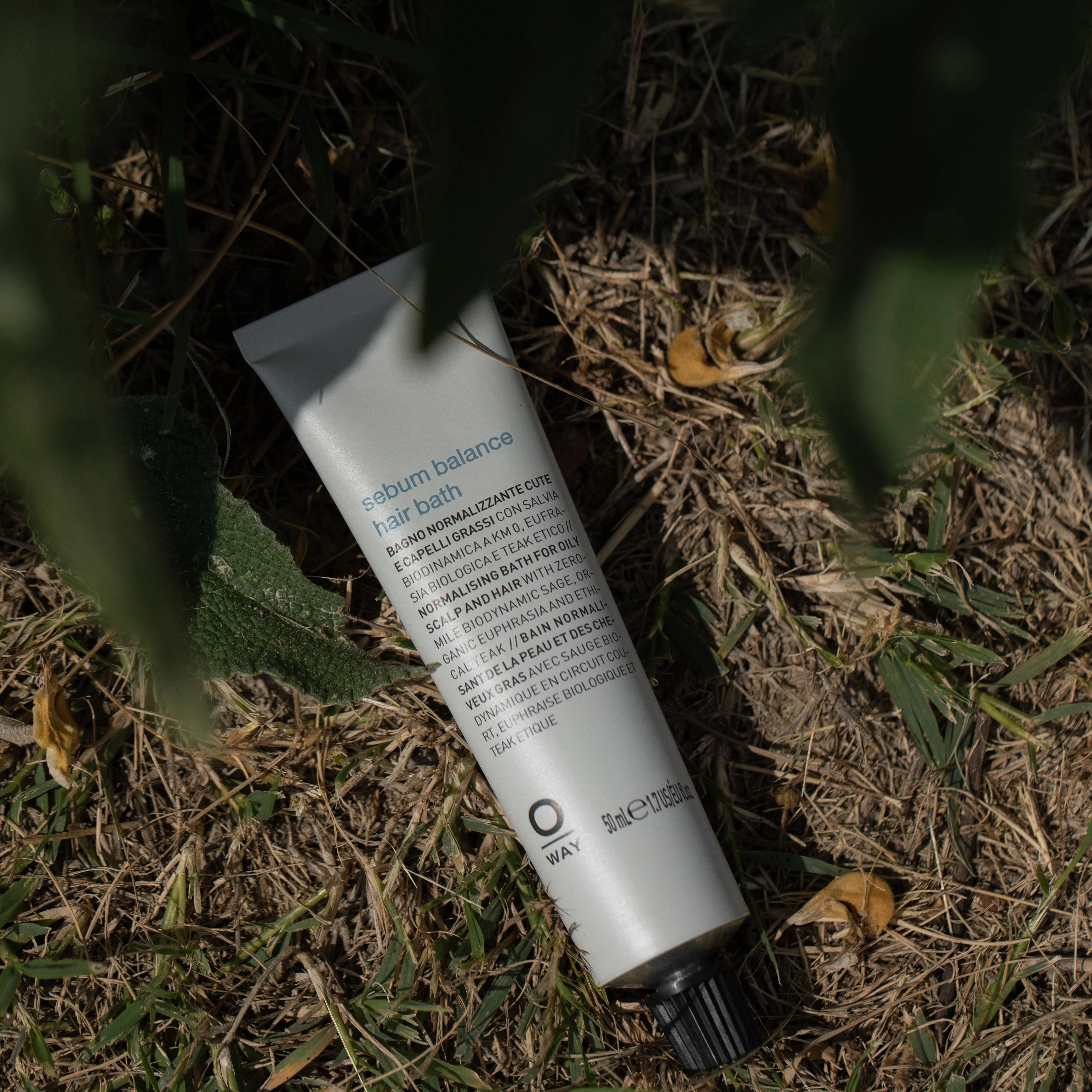 sebum balance hair bath - Image 5