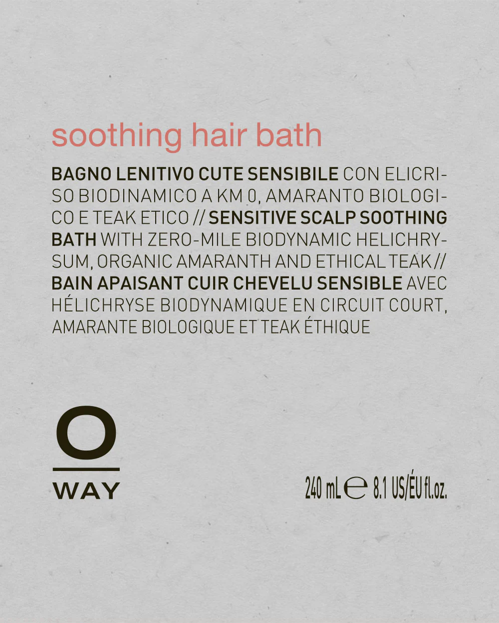 soothing hair bath - Image 4
