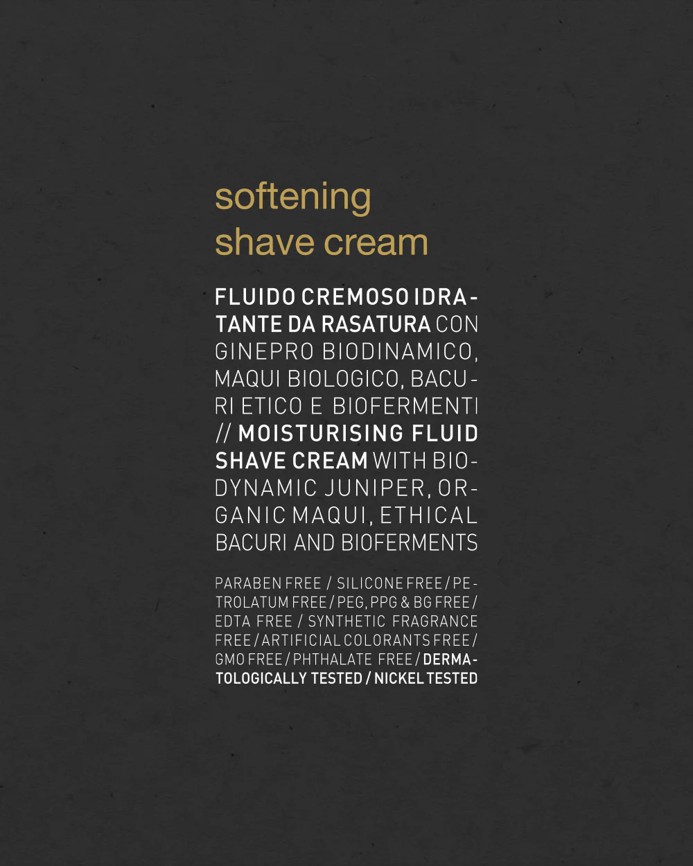 softening shave cream - Image 4