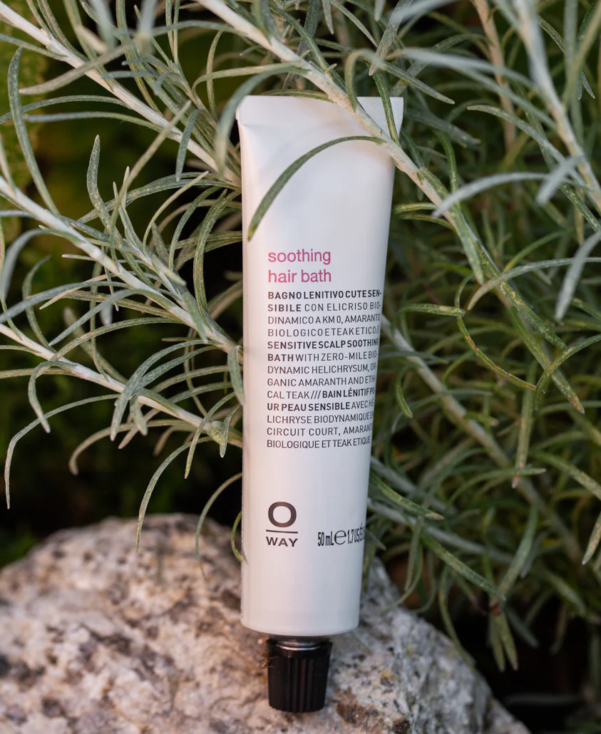 soothing hair bath - Image 5