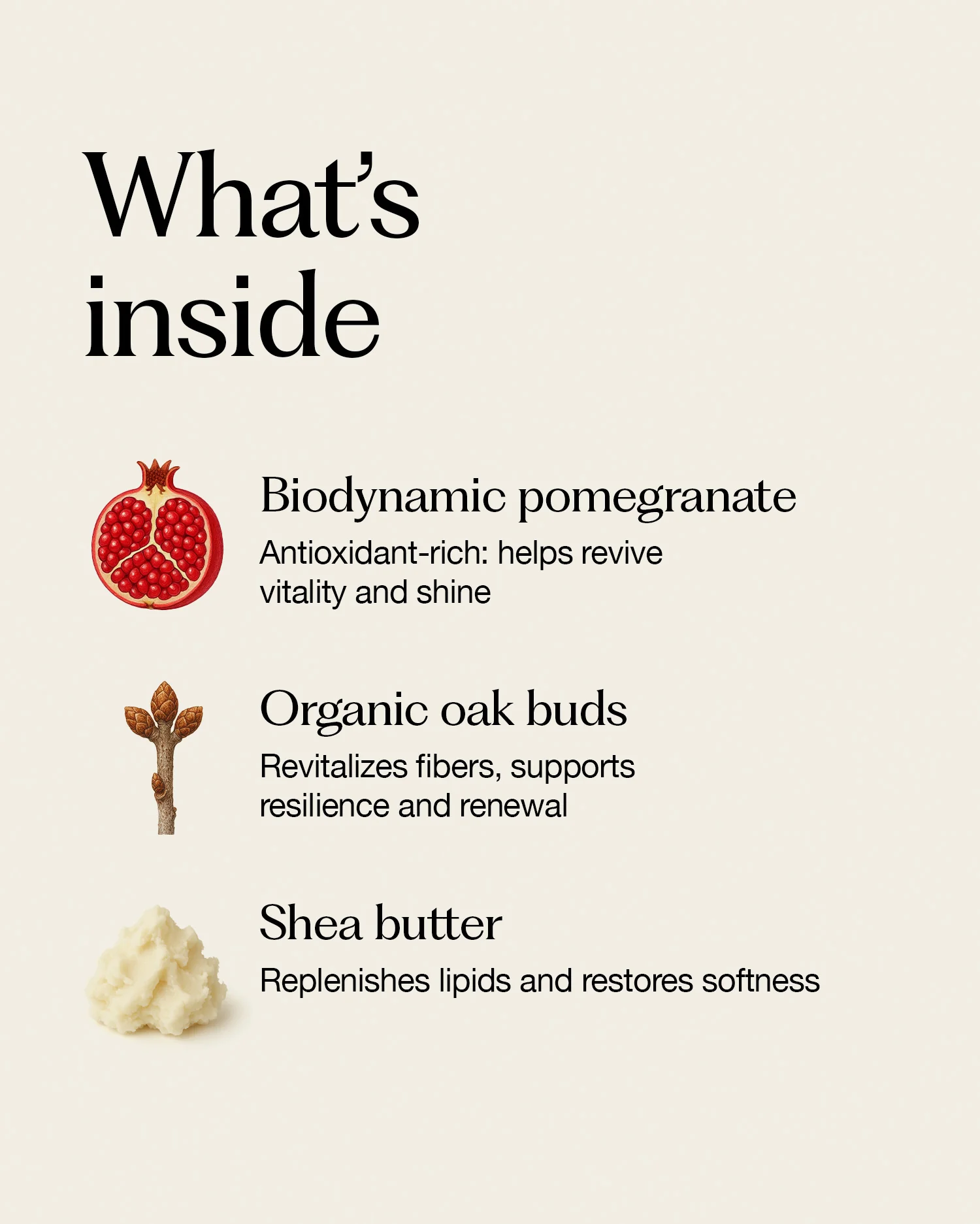 ultra-nourishing hair butter - Image 3