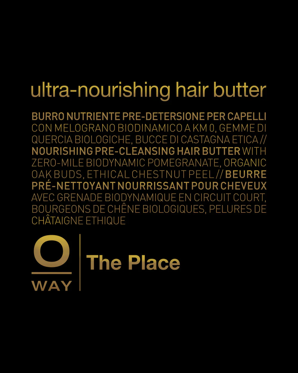 ultra-nourishing hair butter - Image 4