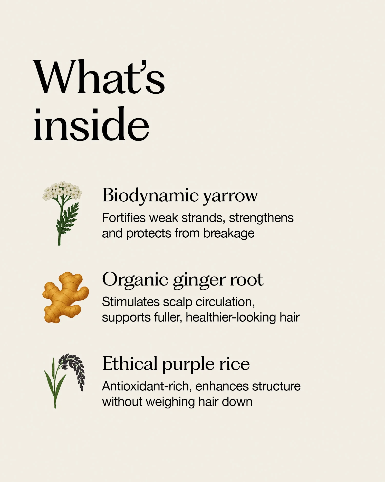 volumizing hair bath - Image 3