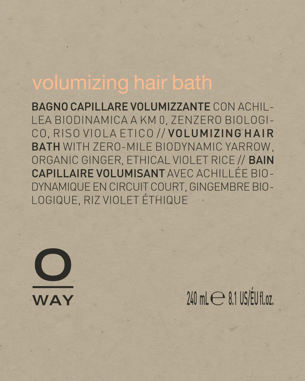 volumizing hair bath - Image 6